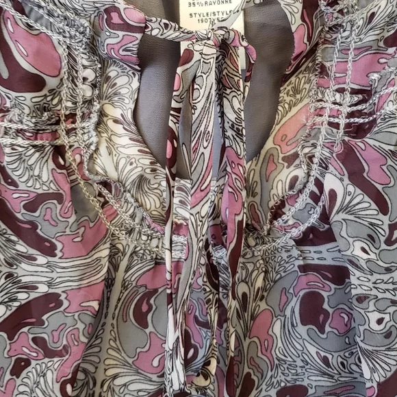 Max Studio Mini Dress, Small - Picture 4 of 5